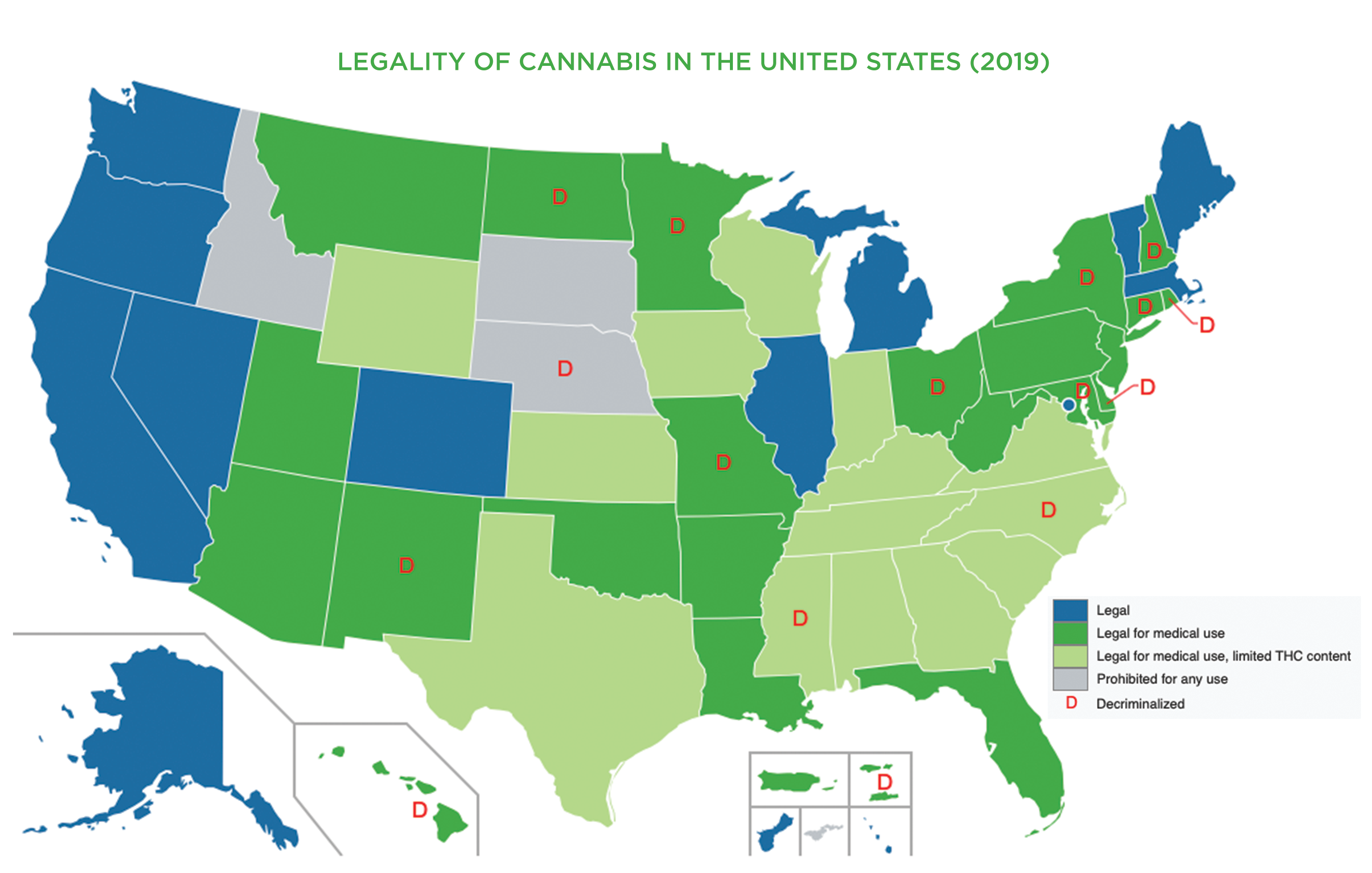 legality-of-cannabis-in-the-united-states-2019